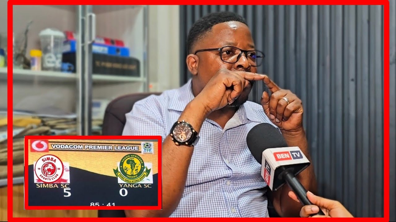 #EXCLUSIVE SALAMBA:SIMBA WAFUTE UTEJA KWA YANGA,HISTORIA INAKWENDA KUTENGENEZWA DABI HIII KWA SIMBA!