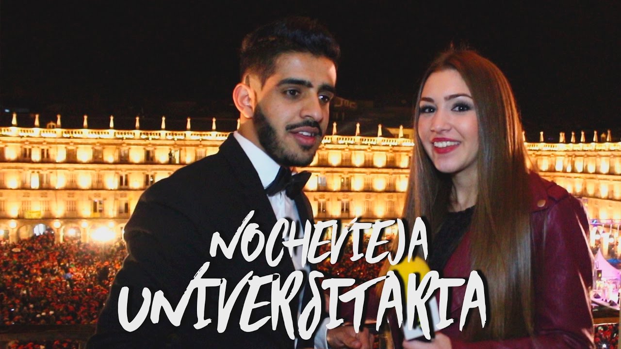 NOCHEVIEJA UNIVERSITARIA SALAMANCA 2016