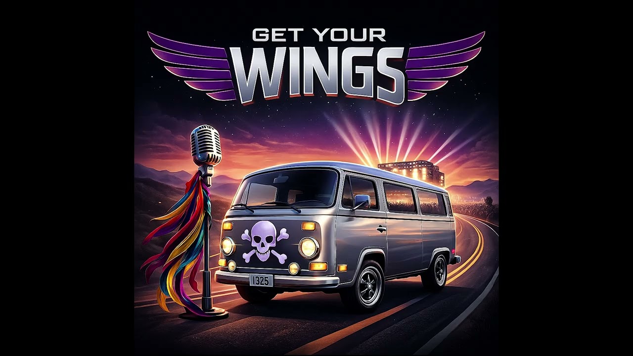 Get Your Wings Ep 1. : 'One More Time' Preview