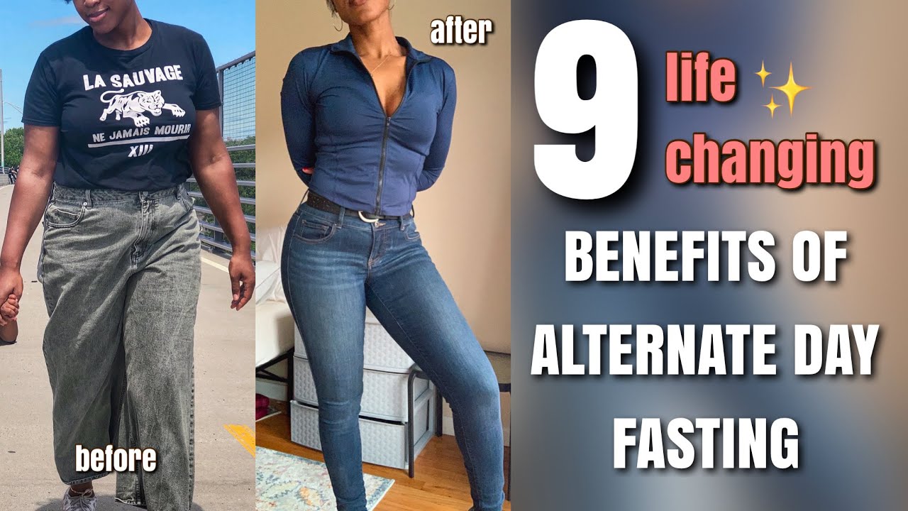 How the AMAZING Benefits of ALTERNATE DAY FASTING Changed MY LIFE in LESS than a YEAR