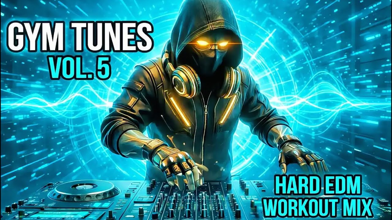 Gym Tunes Vol  5