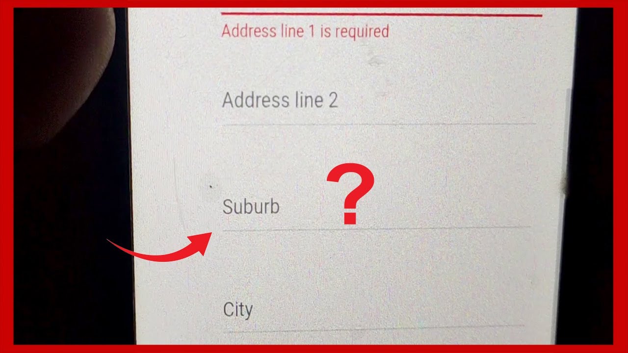 What is Suburb? | Suburb Ka Matlab Kya Hota Hai? | Full Details
