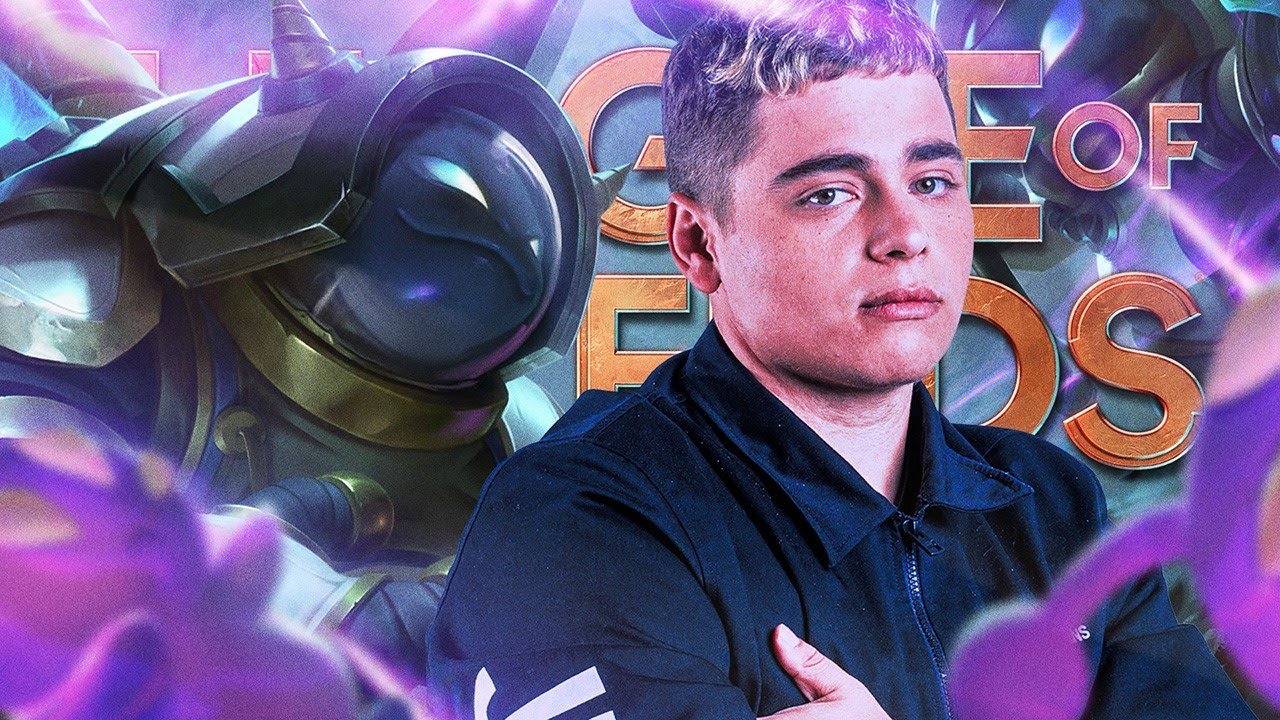 MON RAMMUS DE LÉGENDE EST PRÊT POUR LA SAISON 13