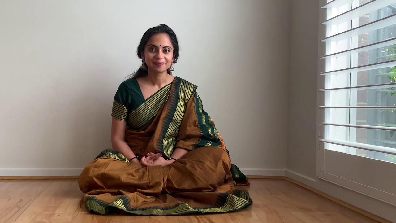 Asamyuta Hasta Slokam - Natyashastra
