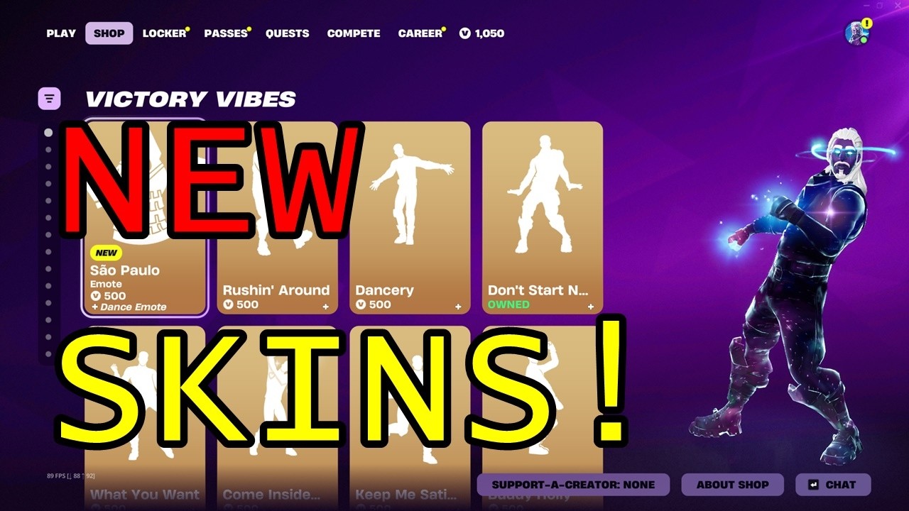 Новый магазин предметов Fortnite [1 марта 2026 г.] Новый магазин предметов Fortnite