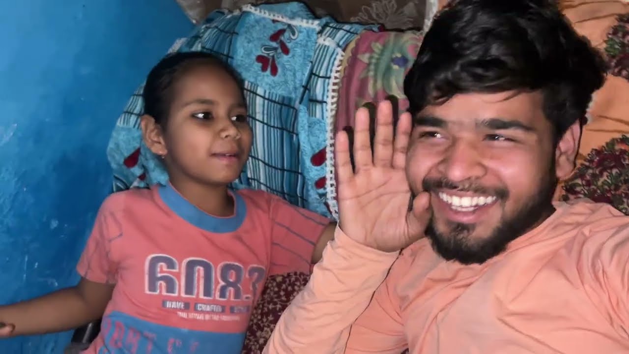 कृतिका ने आज मुझे क्यों मारा……🥹😭 #deveshvlogs #dailyvlog #travelblog #familyvlog #minivlog #vlogs 
