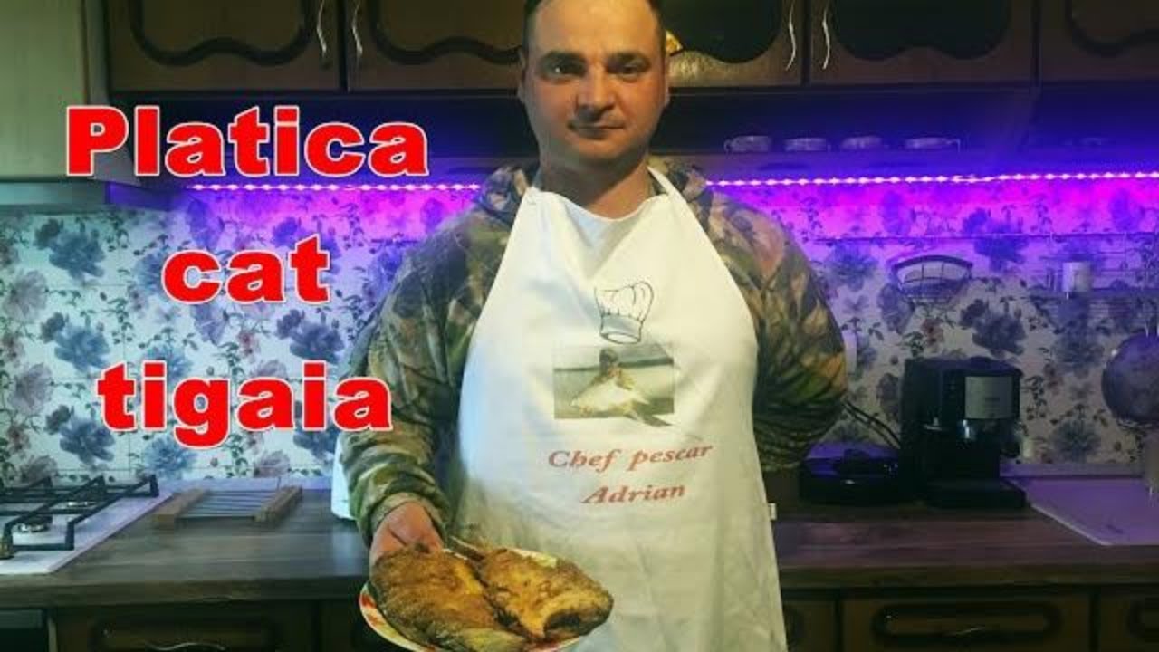 Platica la tigaie