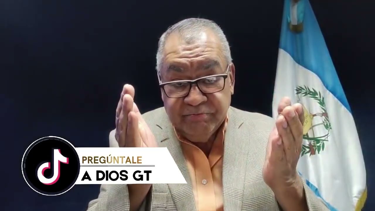Oremos en secreto.