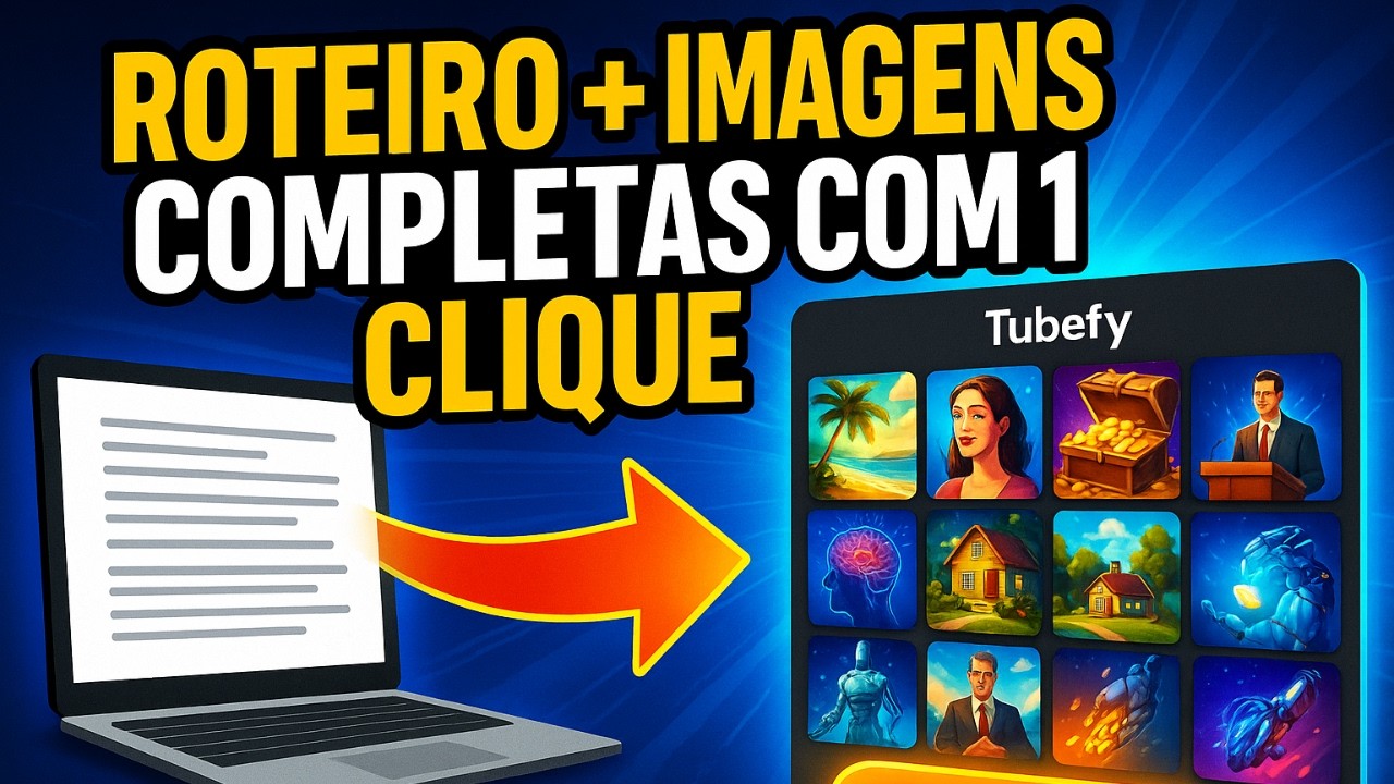 O Segredo dos Grandes Canais Dark? A Nova Fun&ccedil;&atilde;o da Tubefy!
