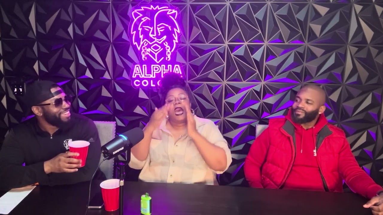 Keepin it all the way Real Breaking down Cardi B and Stephon Diggs  Ft. Ms. Jazmin and Coach Butler