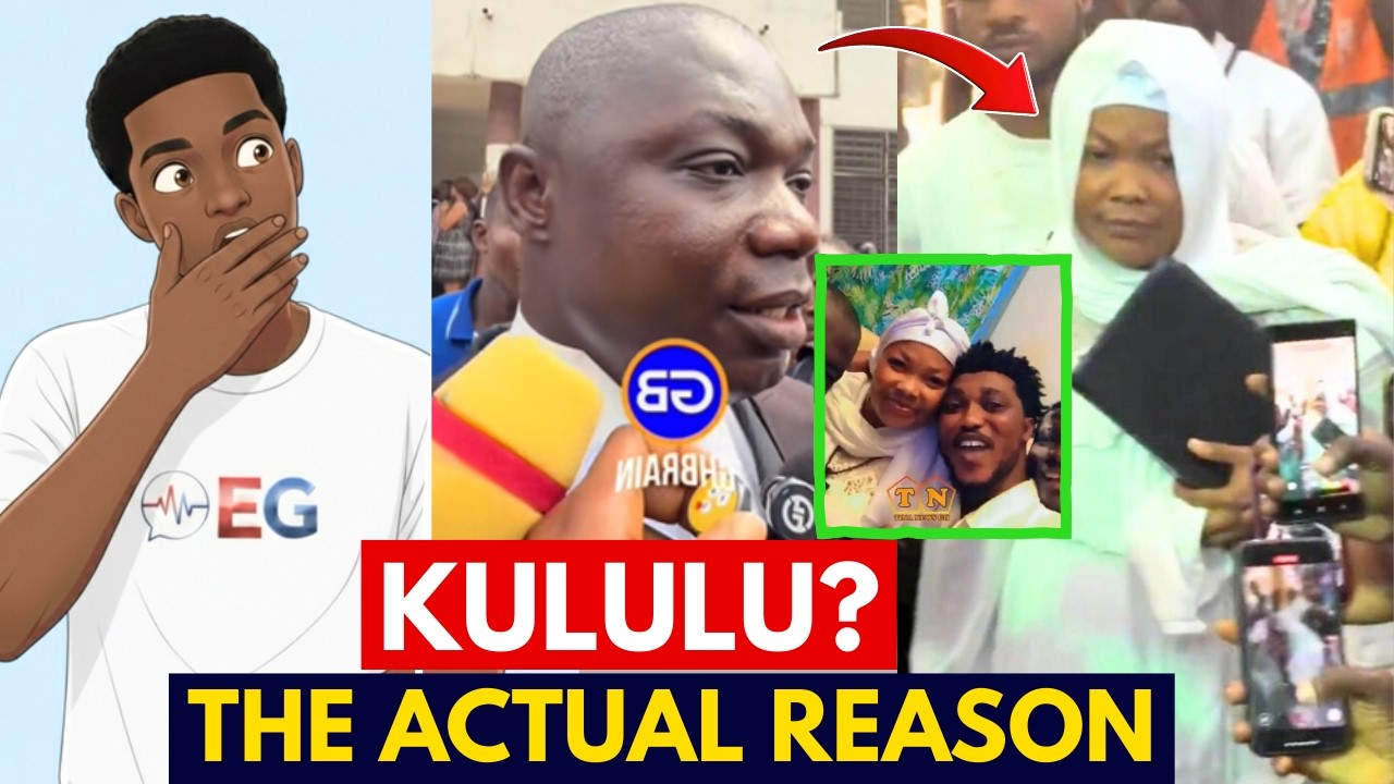 The ACTUAL Reason Why Nana Agradaa Was Released TODAY ( 3rd March )