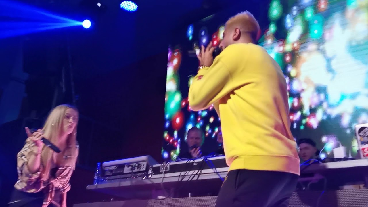 TOTO SOM JA TOUR - DOMINIKA MIRGOVÁ ft. ŠORTY - Rande