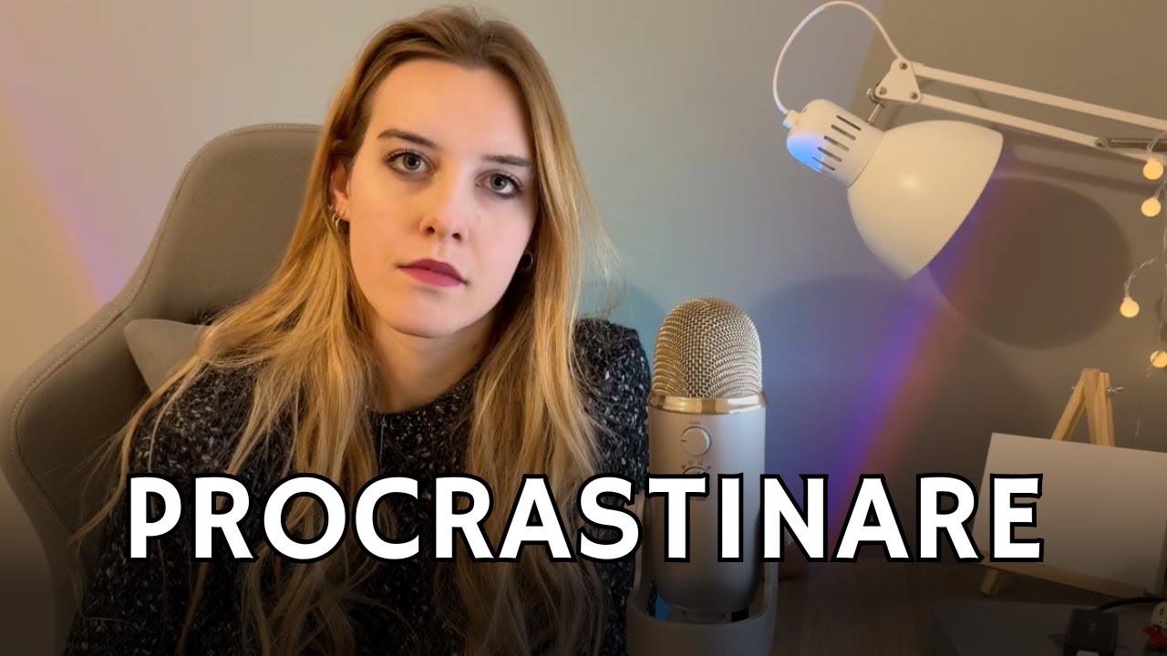 PROCRASTINARE (costo-opportunità)
