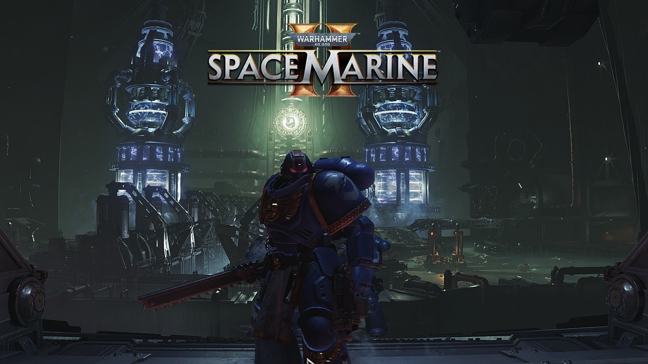 Space Marine 2 - Operation Data Rescue