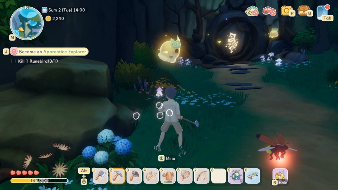 Starsand Island EA Gameplay Summer Y1D2