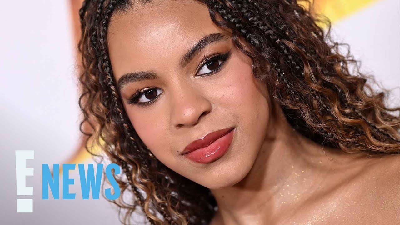 See Beyonc&eacute;&rsquo;s Daughter Blue Ivy React to &ldquo;Manager&rdquo; Status At Cowboy Carter Tour | E! News