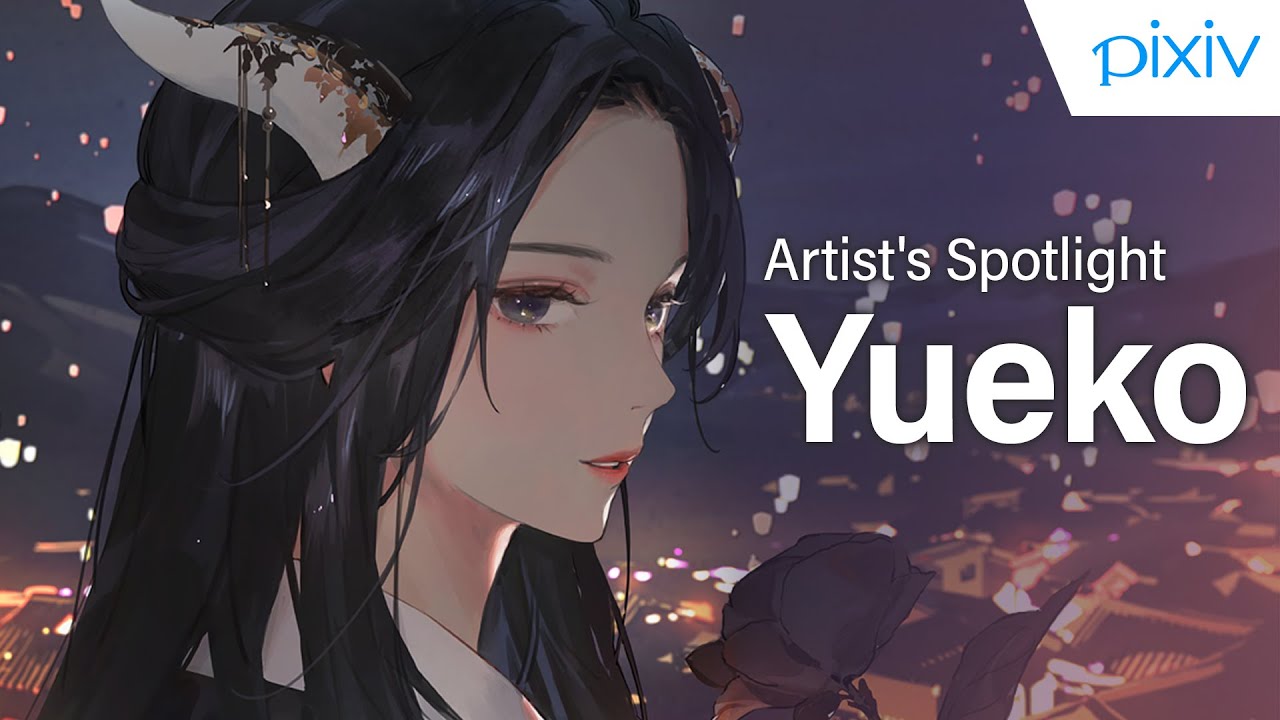 Artist's Spotlight - Yueko