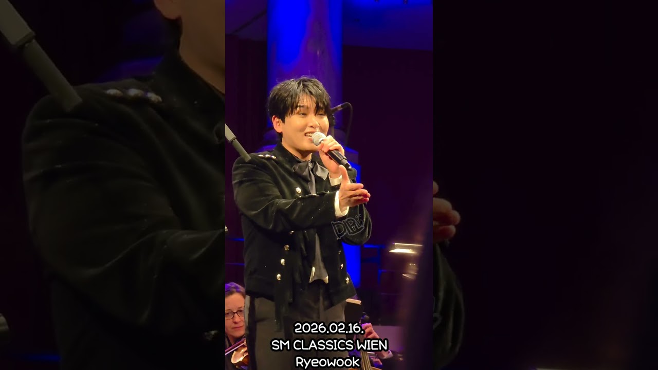 SM CLASSICS WIEN - Ryeowook 도로시(Dorothy) #SUPERJUNIOR #Ryeowook #려욱 