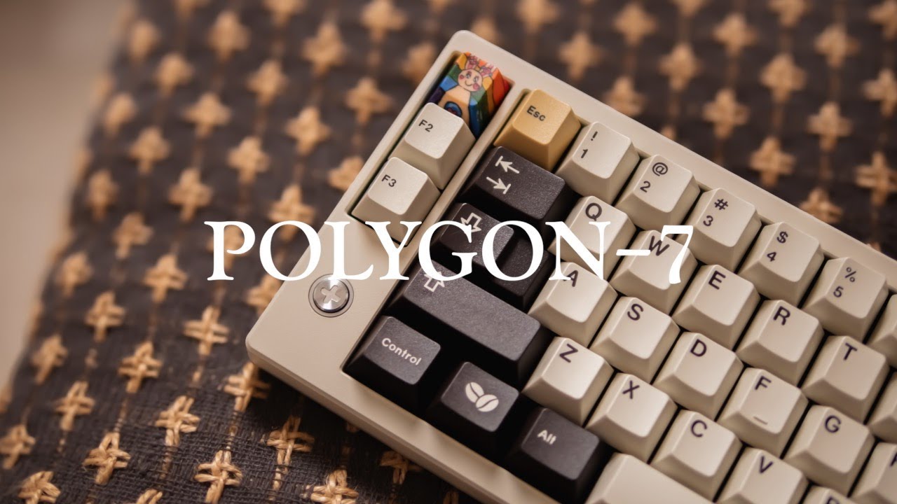 Daring Run「POLYGON-7」