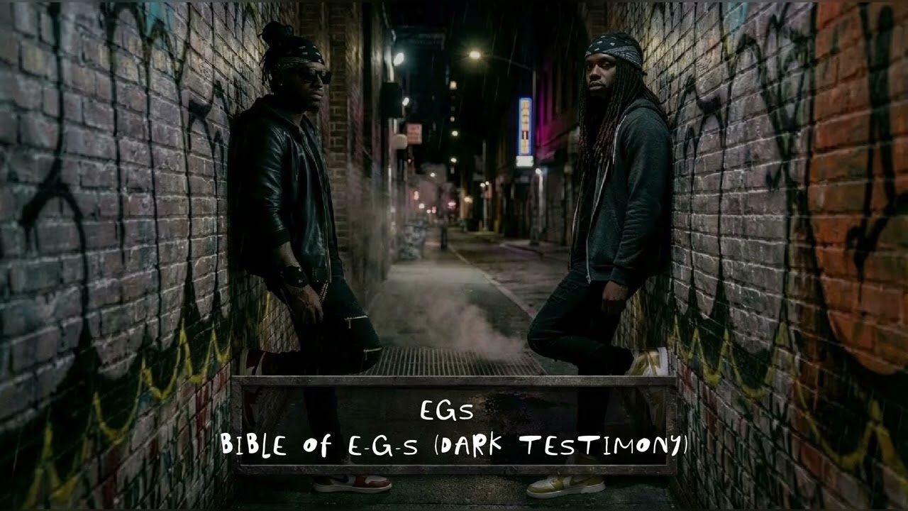 EGS - Bible Of E-G-S (Dark Testimony) 