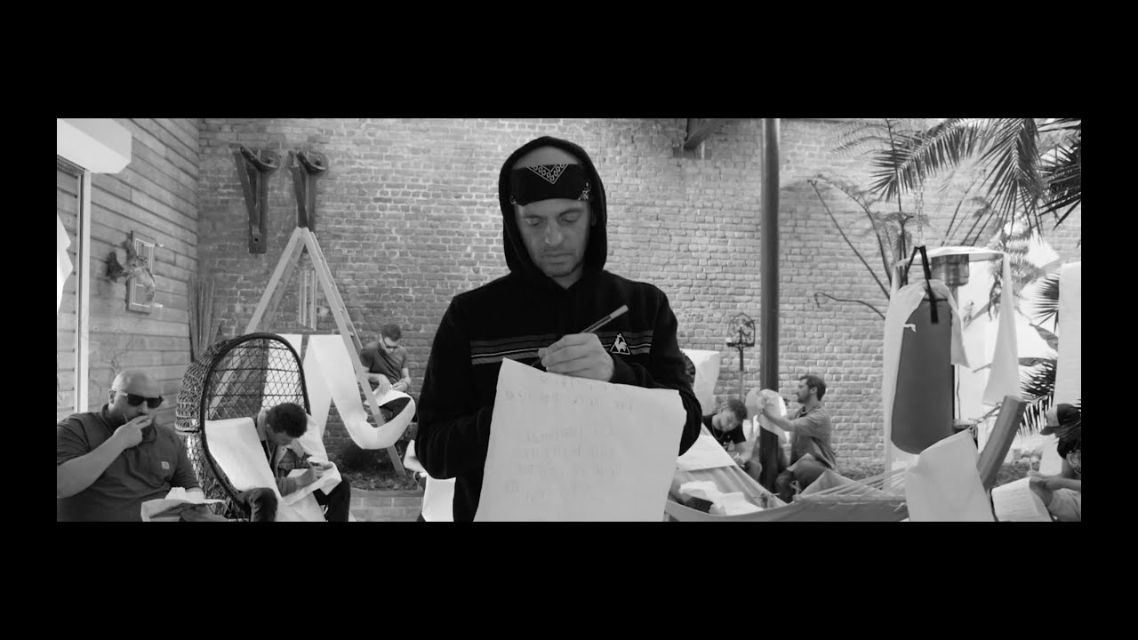 Paranoyan - Soleil noir (Prod DJ Law) #paranoyan #toutestpossibleriennestobligatoire