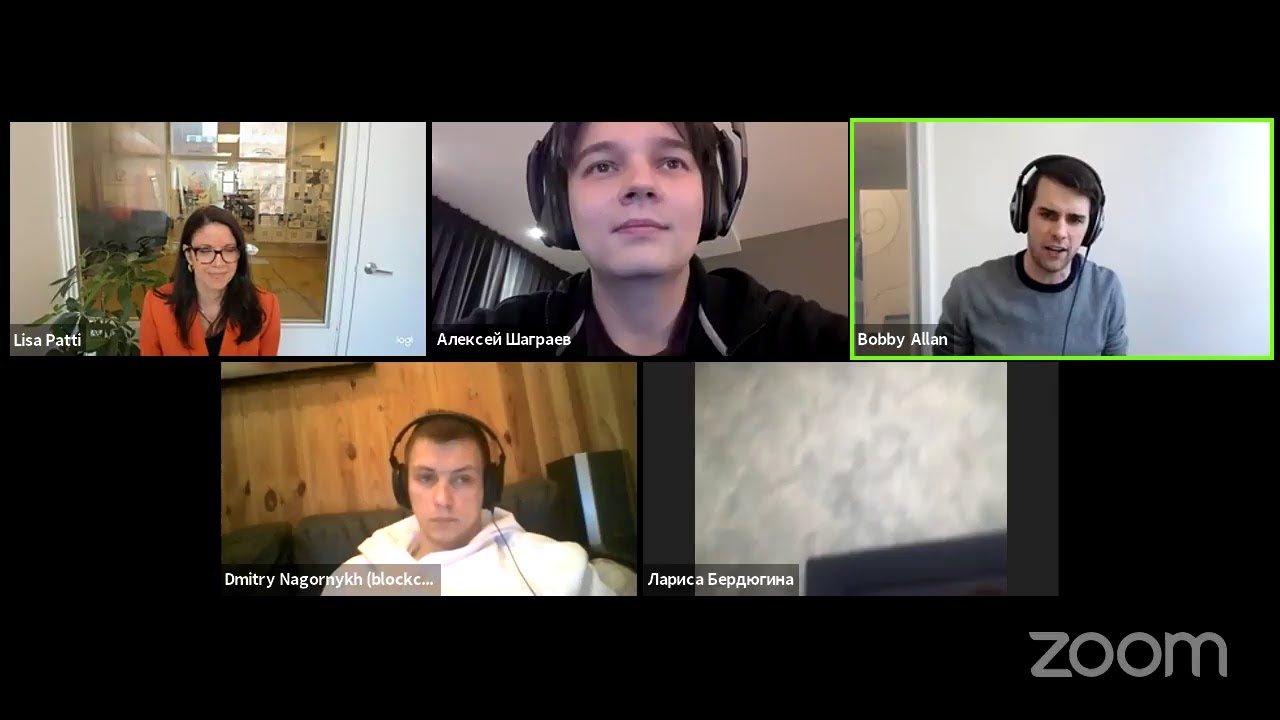 [LIVE] School of C for startups in New York, Demo-class by Lisa Patti Program Director