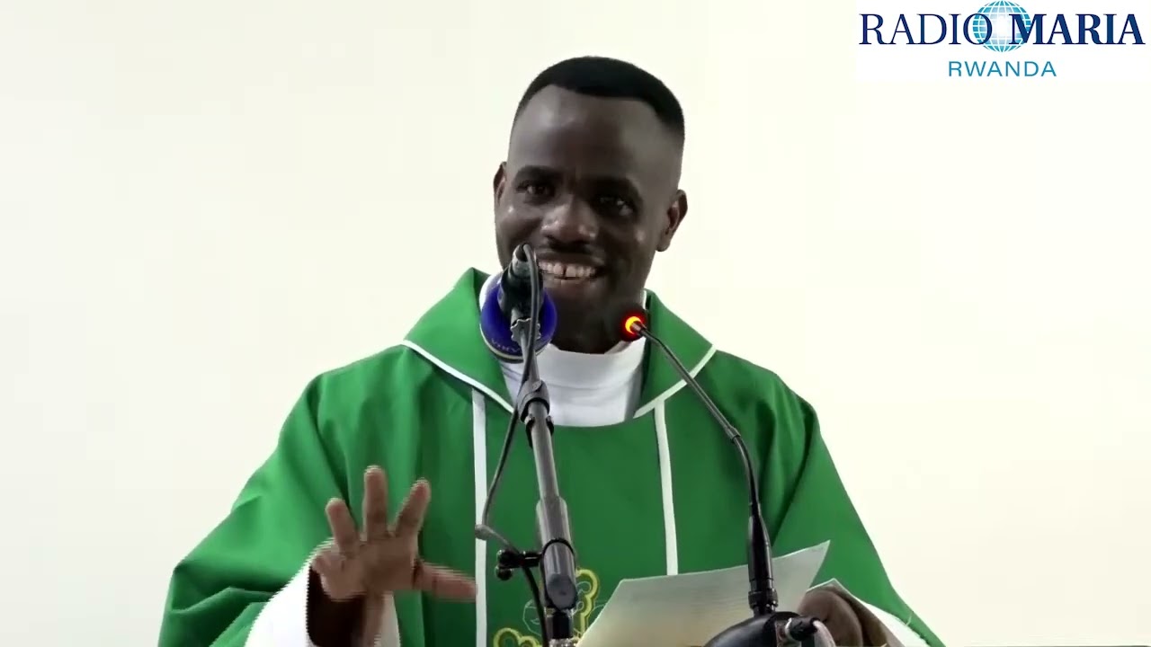 IGISINGIZO CYA YERIKO: INYIGISHO YO MU MISA/NI UWUHE MUGABANE TUZASANGA MU IJURU? 21 10 2024