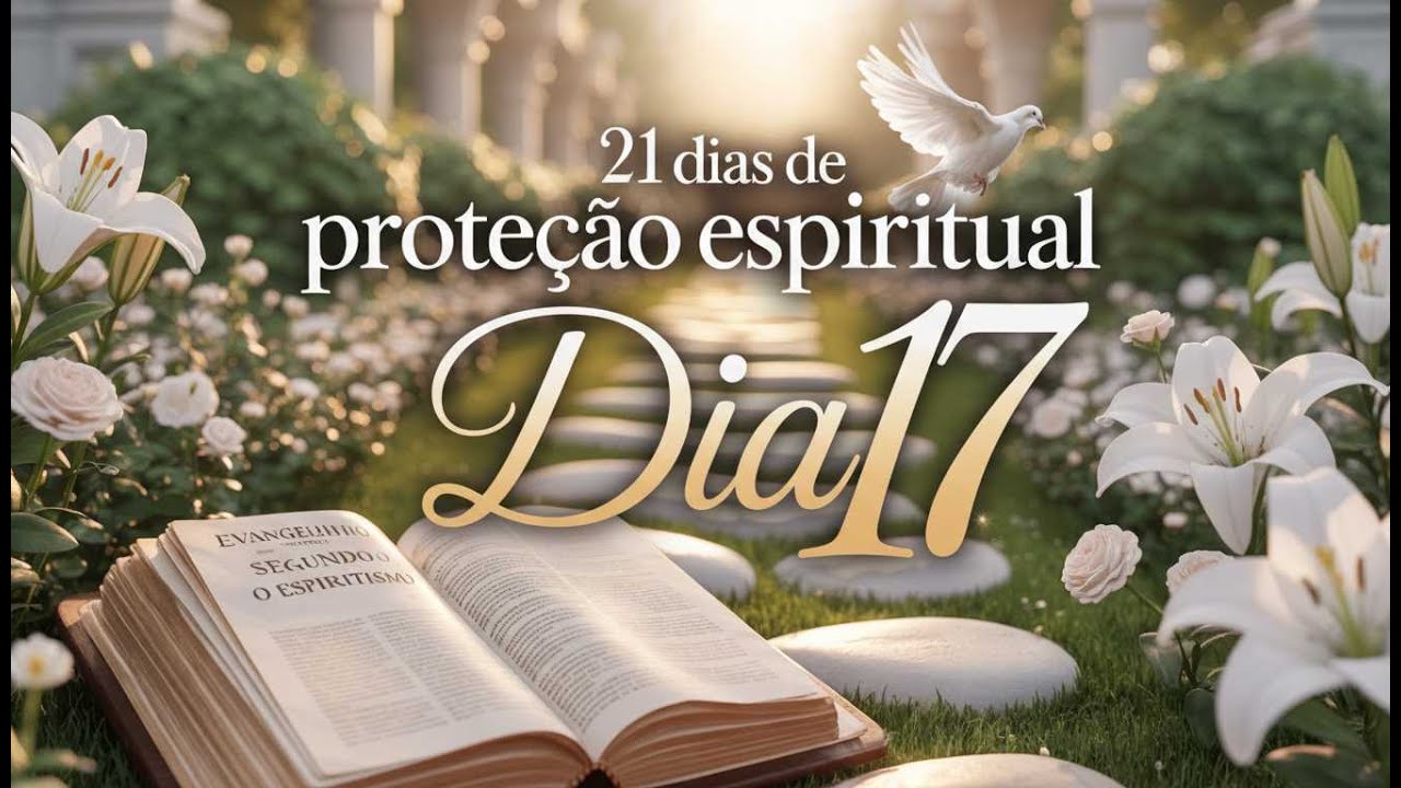 Dia 17/21 – Prece de Proteção nas Relações e Harmonia Familiar