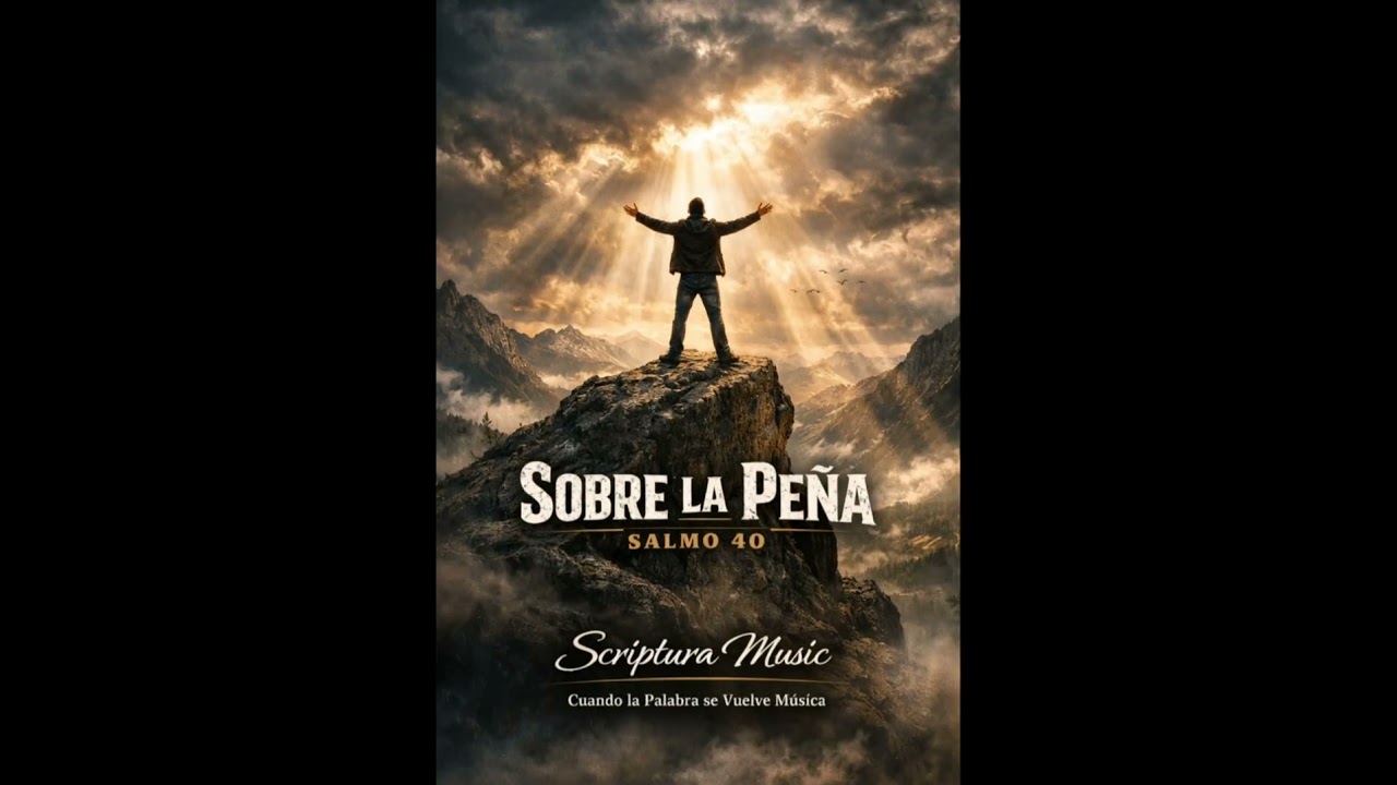 Sobre La Peña- Salmo 40