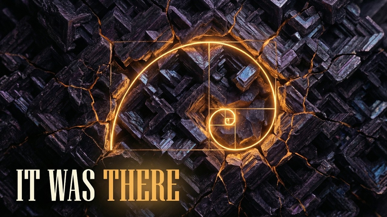 The Golden Ratio Was Found Inside a Quantum System — And It Was Not Supposed to Be There