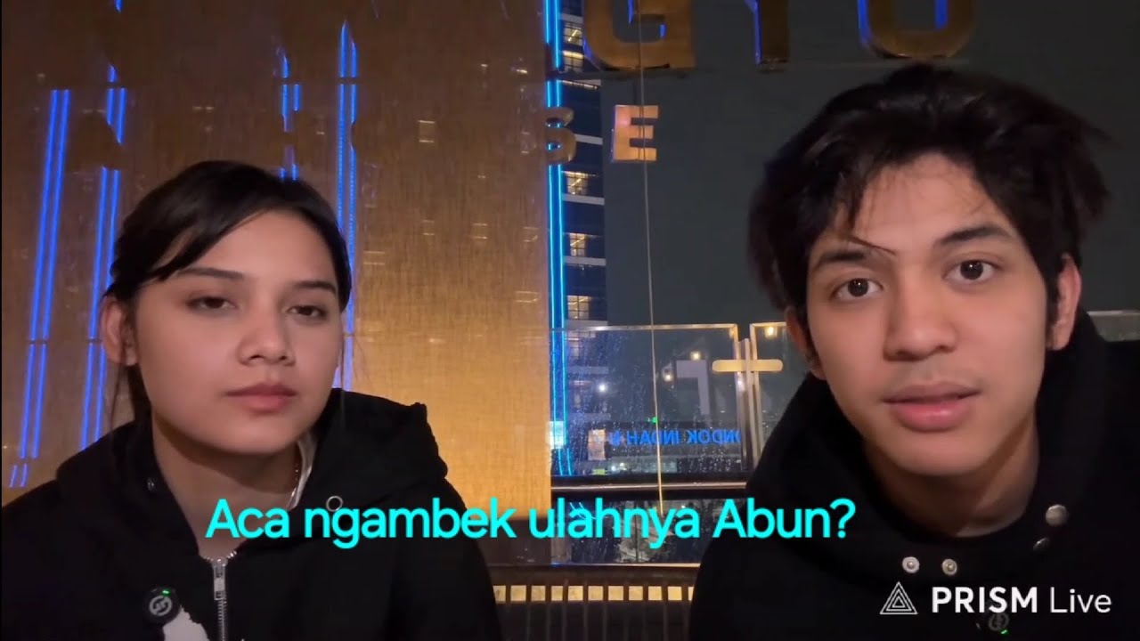 IRL Maljum | Abun bikin aca ngambek