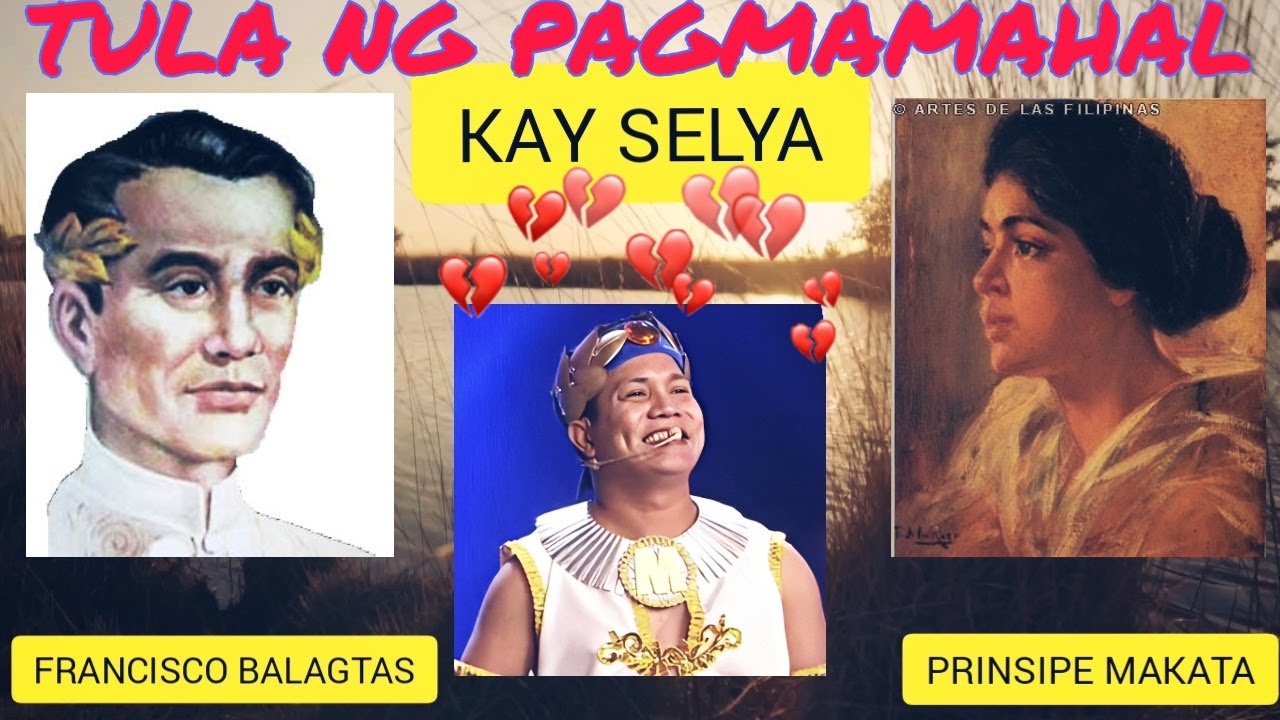 KAY SELYA Tula ni FRANCISCO BALAGTAS | PRINSIPE MAKATA / MAKATATAWANAN