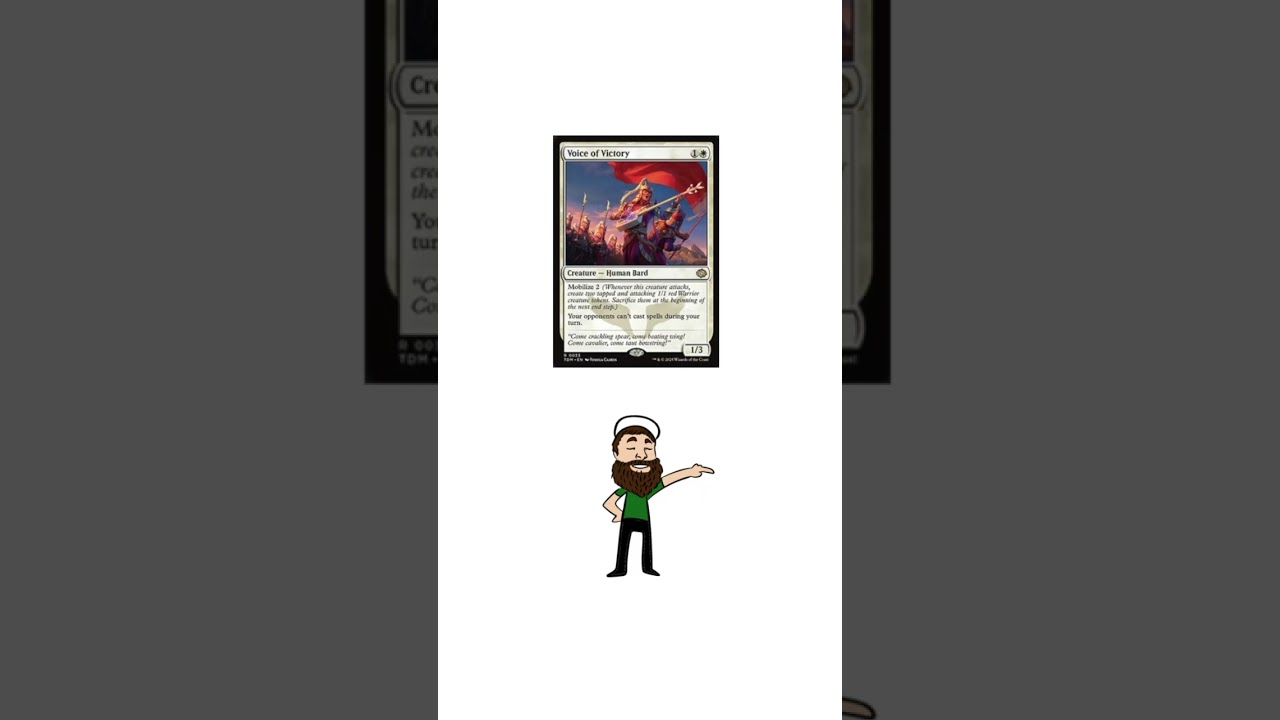 Стоит ли играть &laquo;Энергией Боросов&raquo; в &laquo;Модерне&raquo;? #mtg #magic #modern #decktech #borosenergy #moder...