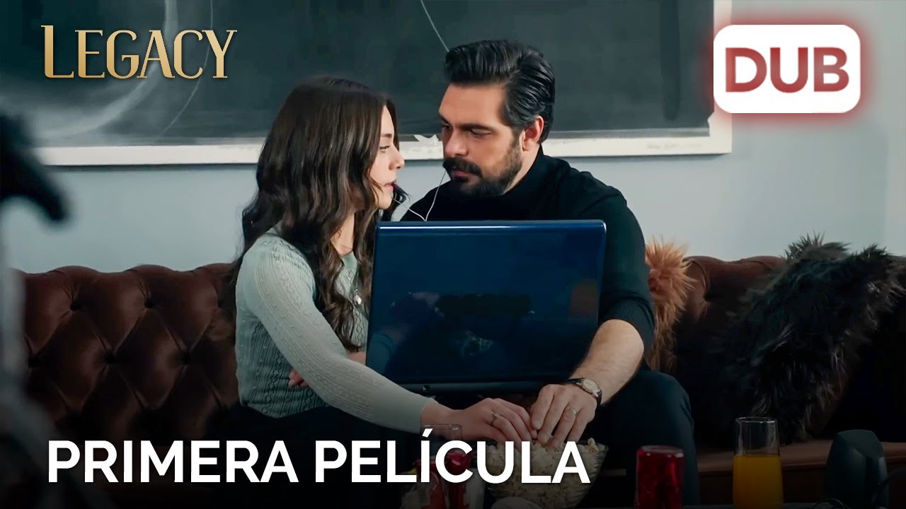 Vieron una película juntos | Legacy Capítulo 234