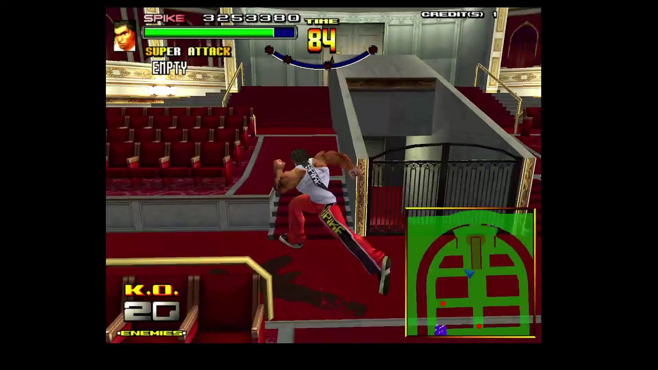 Spikeout FE 1p Hardest Hell Mode