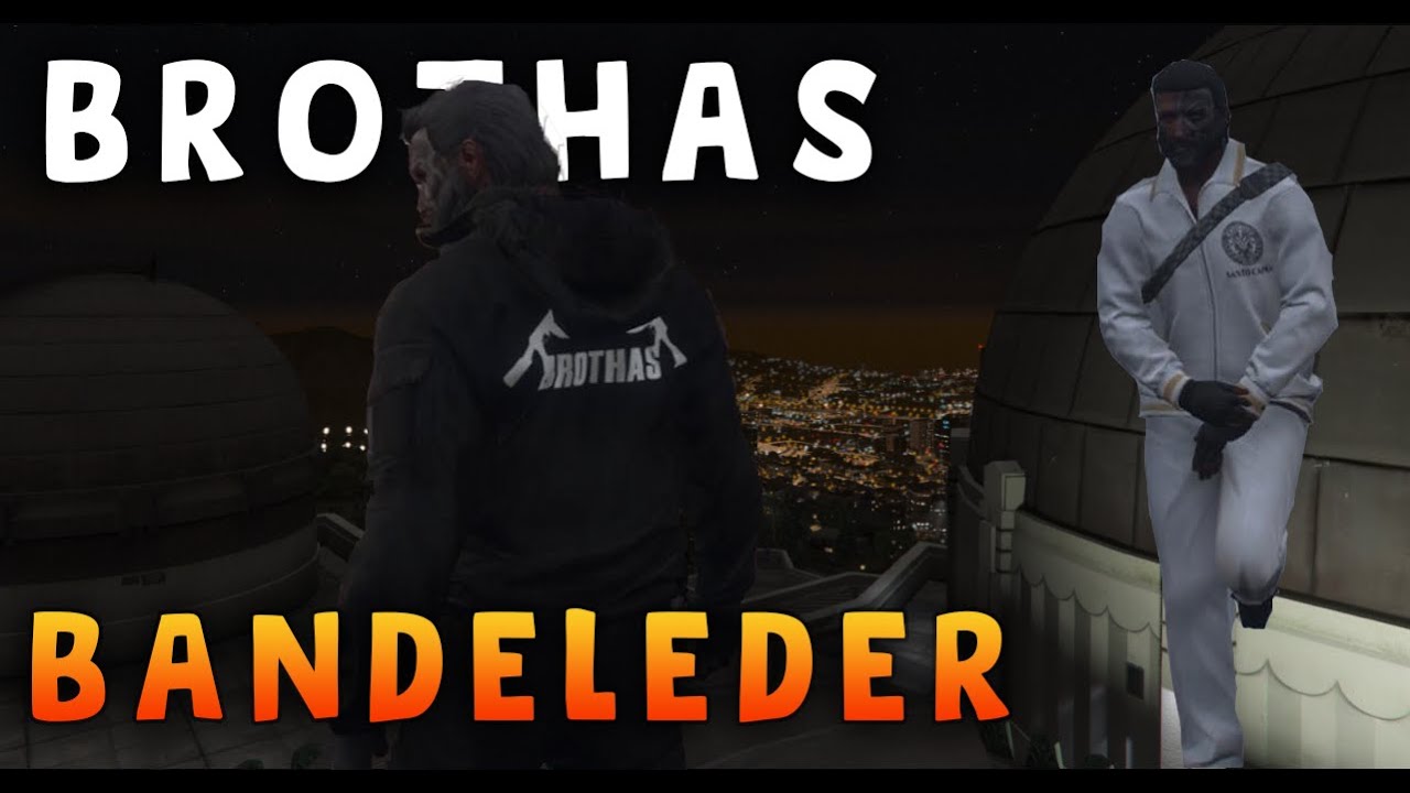 Jagten på Brothas bandeleder | DanishRP | DanskRP