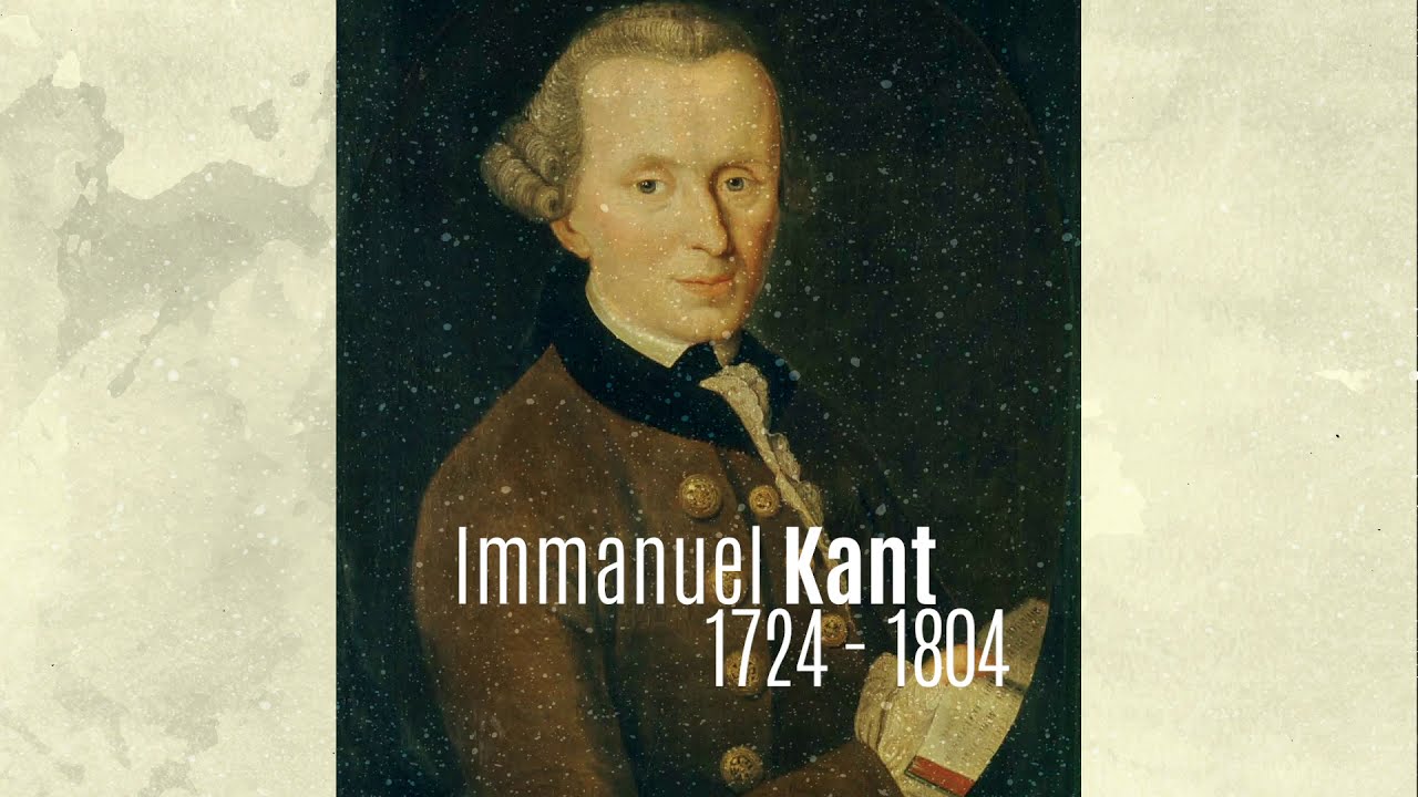 Kant y la Ilustración | Voces de la Cañada | Universidad de Guanajuato