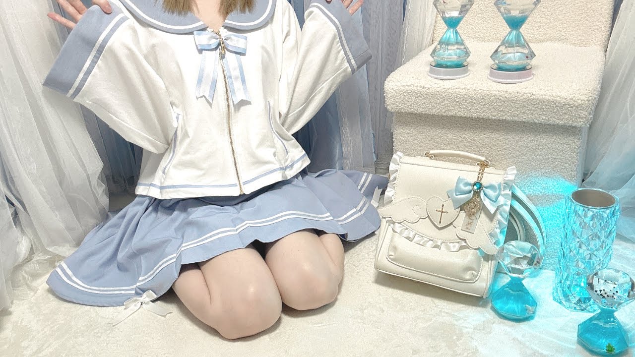男の娘の耳かきとクリオネ耳マッサージ♪/EarCleaning/whisper/EarBlowing/EarMassage/Japanese