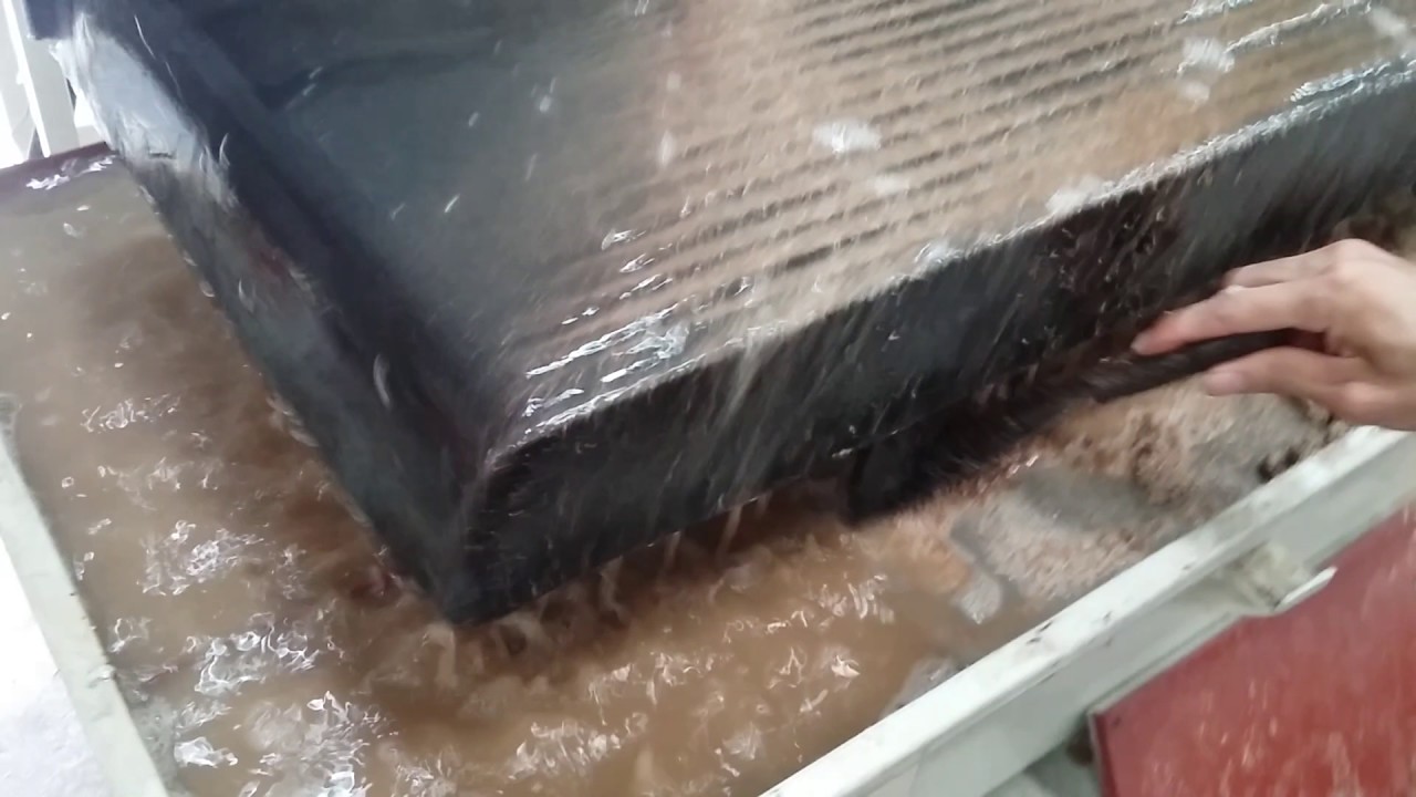 Small capacity PCB recycling machine