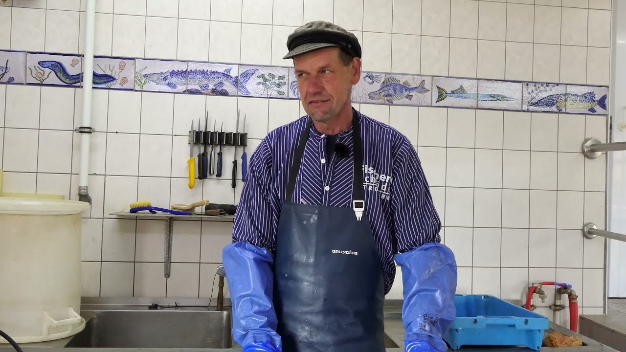 Abenteuer Vielfalt - Brandenburg entdecken & genießen ... die Fischerei Schröder