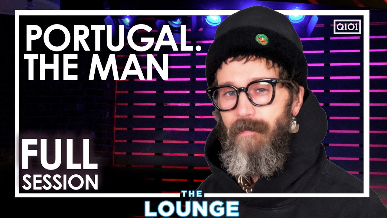 Portugal. The Man &mdash; Full Live Session at The Lounge at Q101