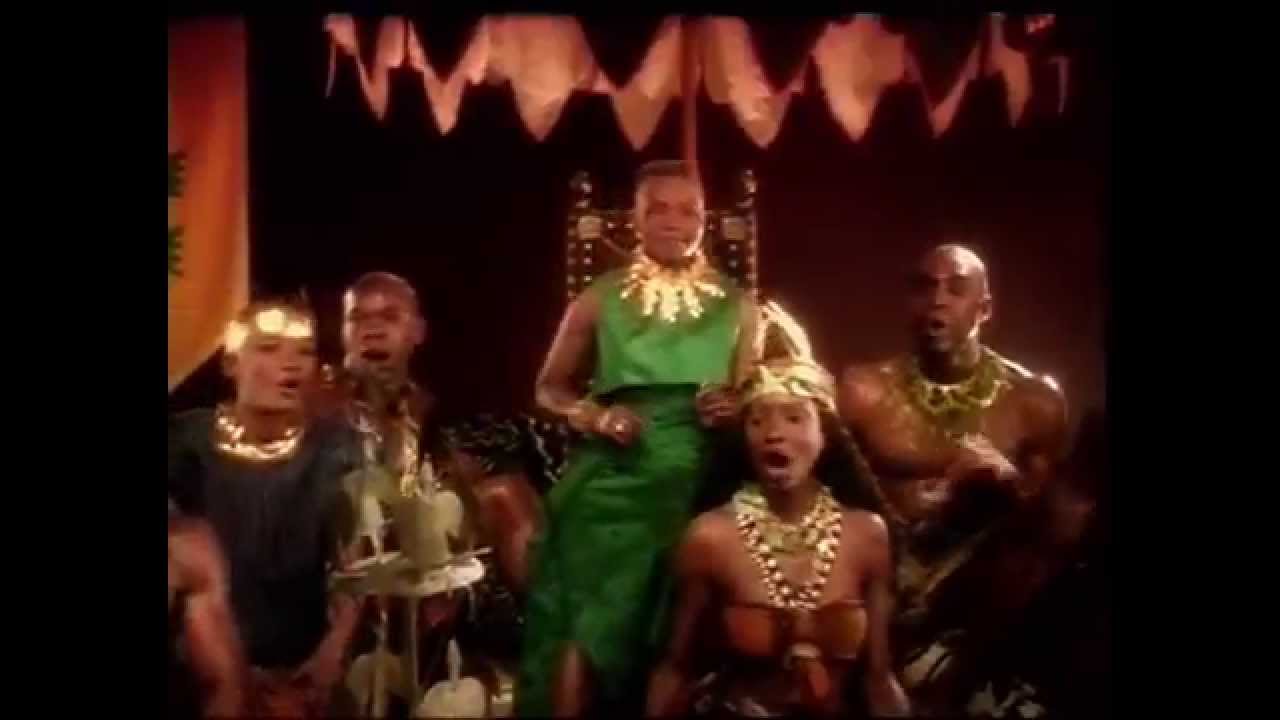 Angelique Kidjo - 