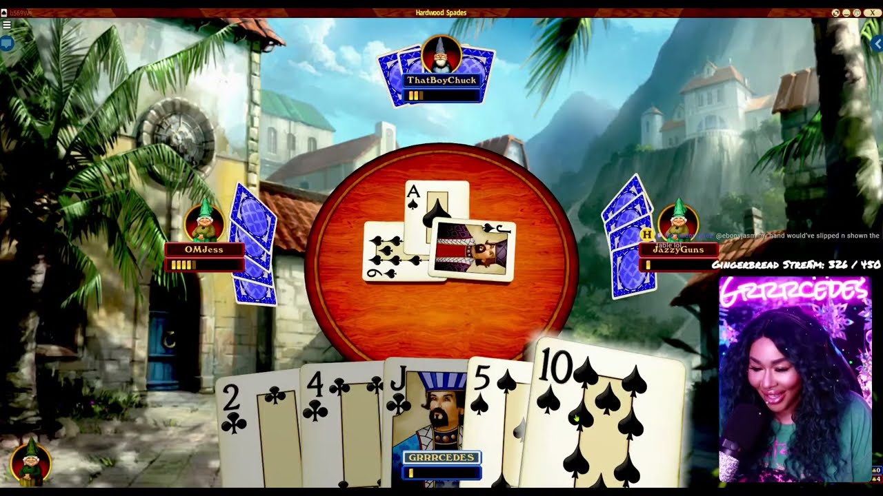 SAVAGE, DISRESPECTFUL SPADES w/ @xHeyCharliex @JazzyGuns and @omjess