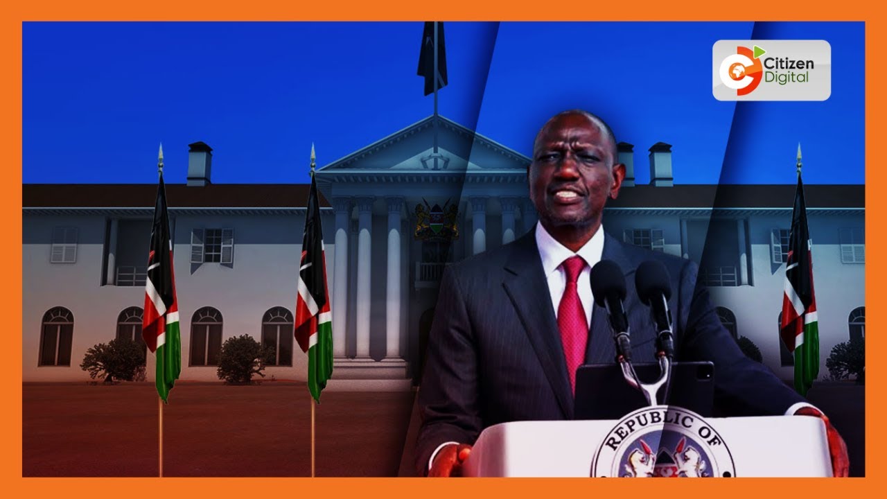 Rais Ruto atangaza kuwa hatautia saini Mswada wa Fedha kuwa sheria