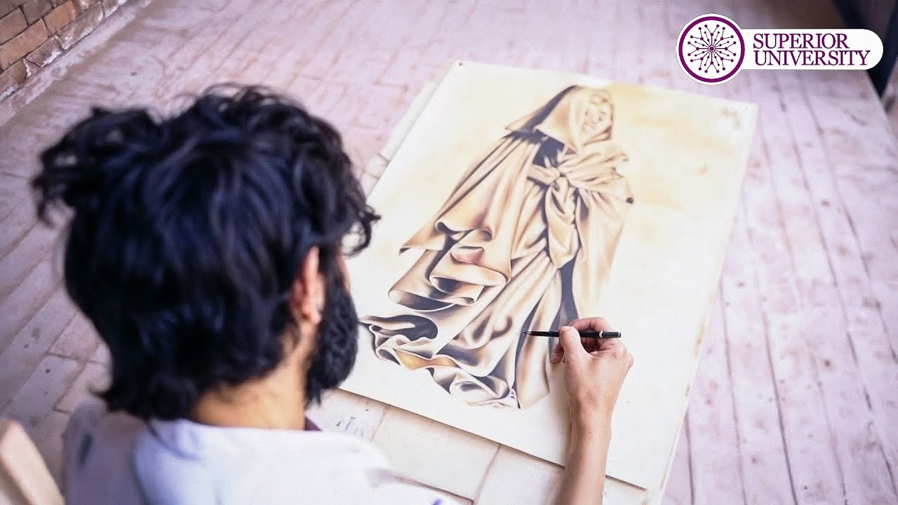 BS Fine Arts Admissions Open | School of Art and Design (SOAAD) | Superior University