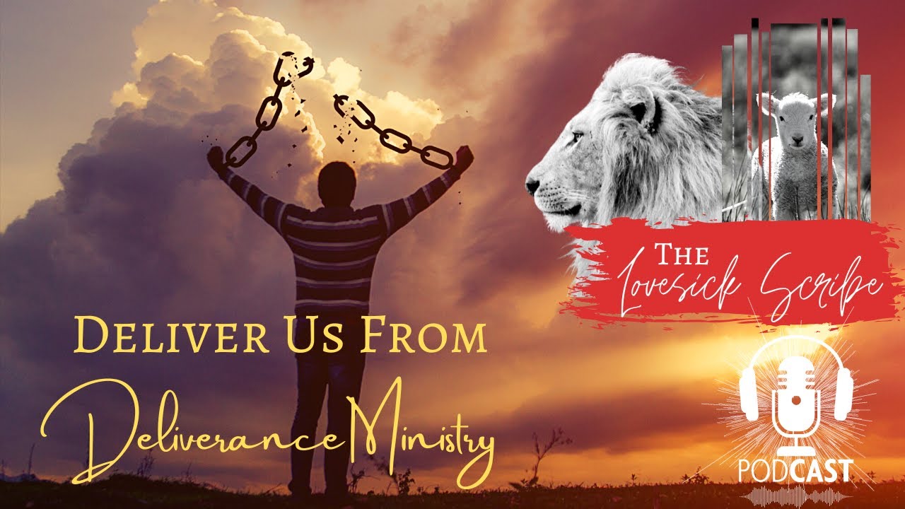 Deliver Us from Deliverance Ministry