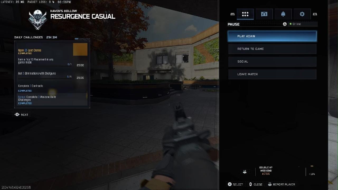 Call of Duty ... Warzone Verdansk