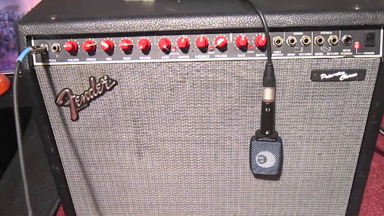 Fender Princeton Chorus