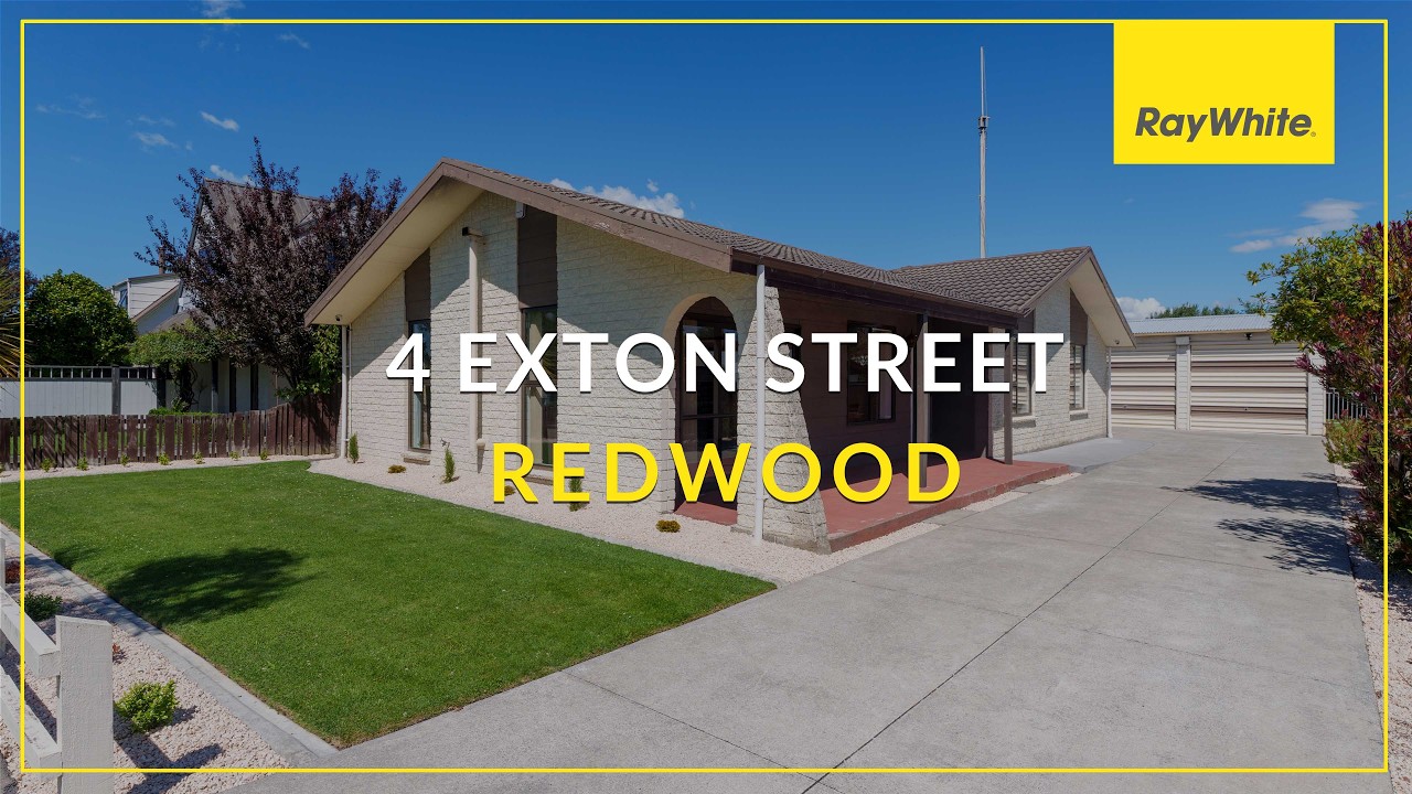 4 Exton Street, Redwood