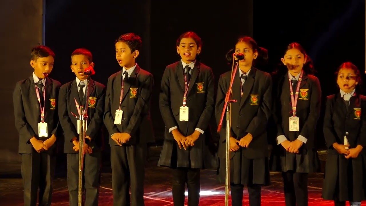 Welcome Song